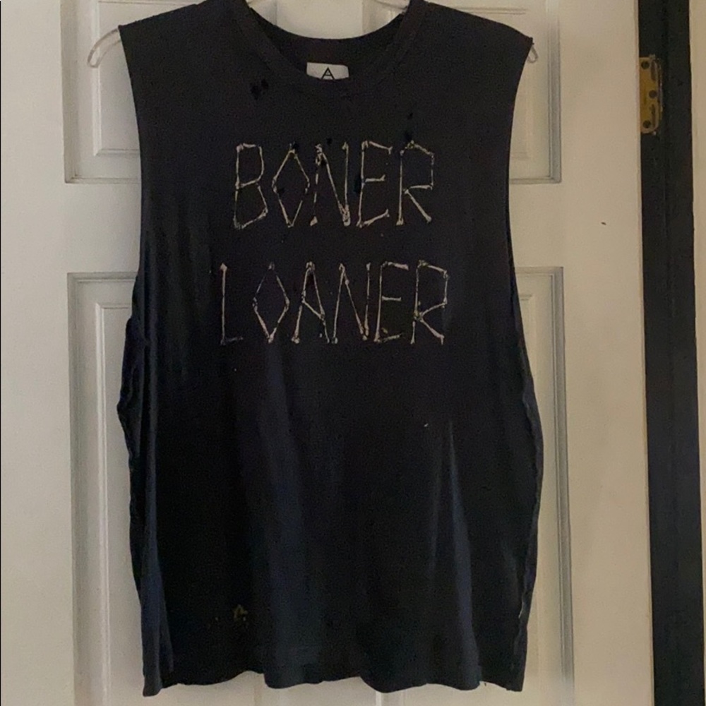 UNIF Boner Loaner shirt